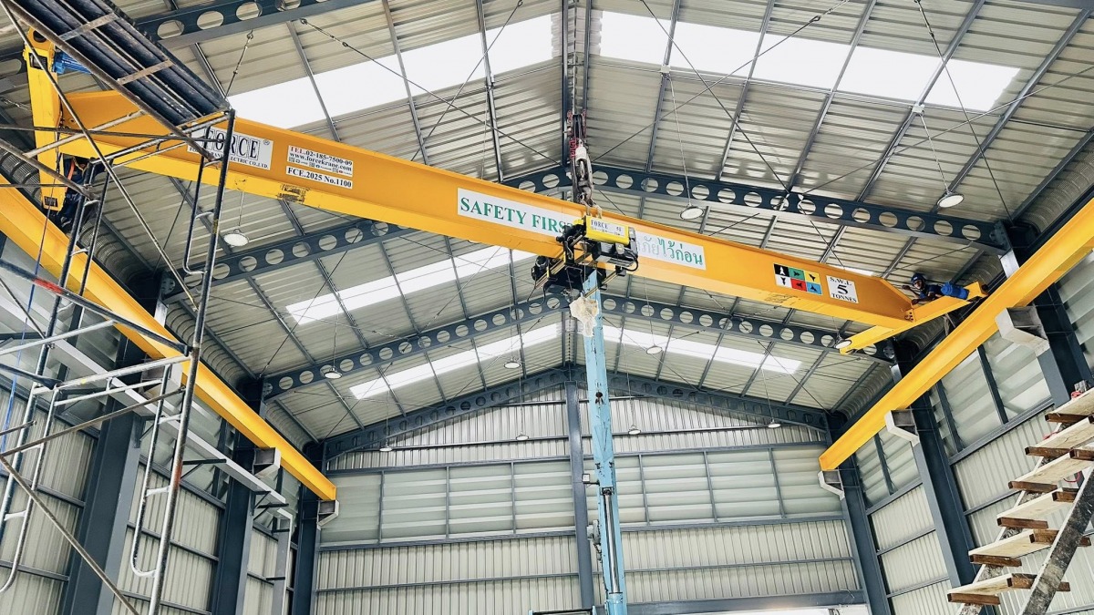 รับติดตั้ง Overhead Ceane